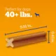 Product Pedigree® Dentastix Large Breed Adult Dental Dog Treats - Chicken