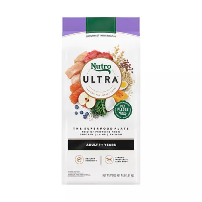 Product NUTRO ULTRA™ Adult Dry Dog Food - Chicken, Lamb, Salmon