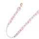 Product Top Paw® Peony Dog Leash: 4-ft long, 1-in wide