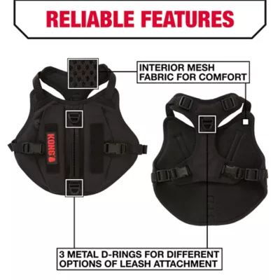Product KONG® Tactical Vest Dog Harness
