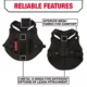 Product KONG® Tactical Vest Dog Harness
