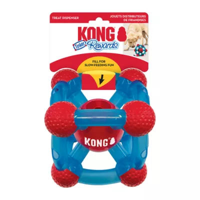 Product KONG® Rewards Tinker Treat Dispensing Dog Toy