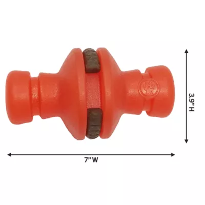 Product Starmark® Twist and Lock Treat Roller Dog Toy