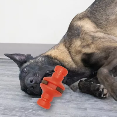 Product Starmark® Twist and Lock Treat Roller Dog Toy