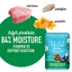 Product Tiki Cat Aloha Friends Cat Wet Food Pouch - Grain Free, 3 Oz