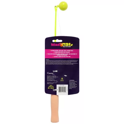 Product Mad Cat® Fishing Pole Frenzy Cat Toy