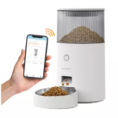 Product Instachew Purechew Mini Smart Pet Feeder