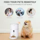 Product Instachew Purechew Mini Smart Pet Feeder