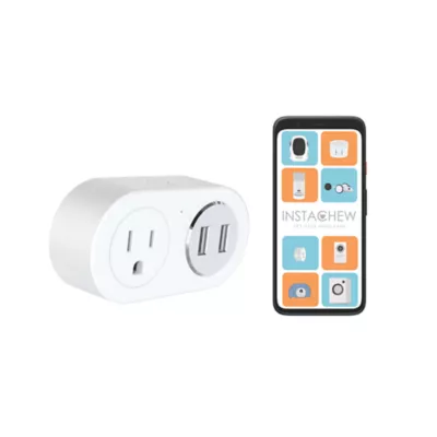Product Instachew Pureconnect and Smart Plug