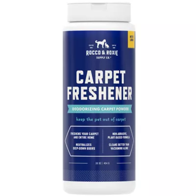 Product Rocco & Roxie Carpet Freshener Deodorizing Carpet Powder