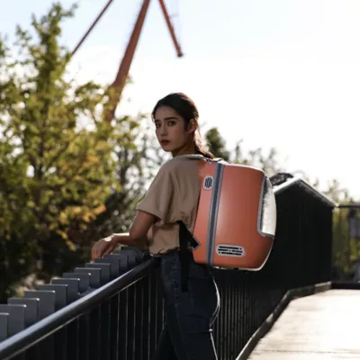 Product Instachew Petpod Pet Carrier with Built In Fan