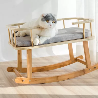 Product Instachew Rockaby Pet Bed