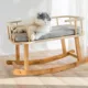 Product Instachew Rockaby Pet Bed