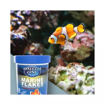 Product Omega One™ Garlic Marine Flakes