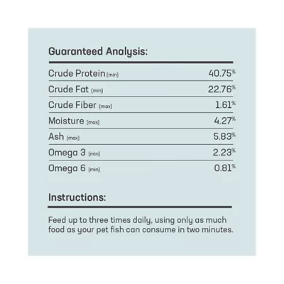 Product Omega One™ Garlic Marine Flakes
