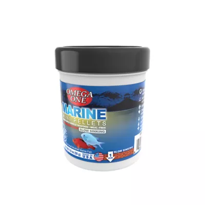 Product Omega One™ Garlic Marine Slow-Sinking Mini Pellets