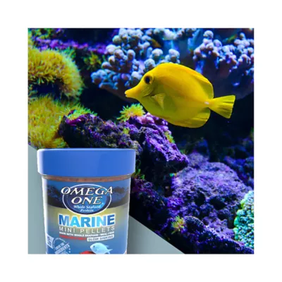 Product Omega One™ Garlic Marine Slow-Sinking Mini Pellets