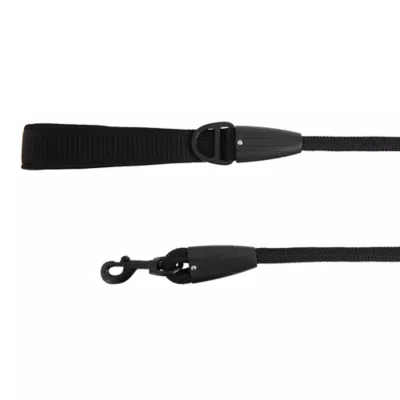 Product KONG® Neoprene Handle Rope Dog Leash: 4-ft long