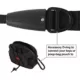 Product KONG® Neoprene Handle Rope Dog Leash: 4-ft long