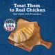 Product True Chews All Life Stages Jerky Dog Treats - Natural, Chicken & Bacon