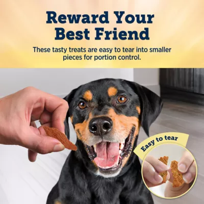 Product True Chews All Life Stages Jerky Dog Treats - Natural, Chicken & Bacon