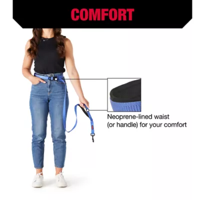 Product KONG® Hands-Free Dog Leash: 6-ft long