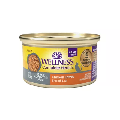 Product Wellness® Complete Health Age Advantage Senior Wet Cat Food - Grain Free, 3 Oz
