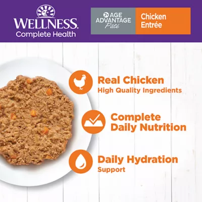 Product Wellness® Complete Health Age Advantage Senior Wet Cat Food - Grain Free, 3 Oz
