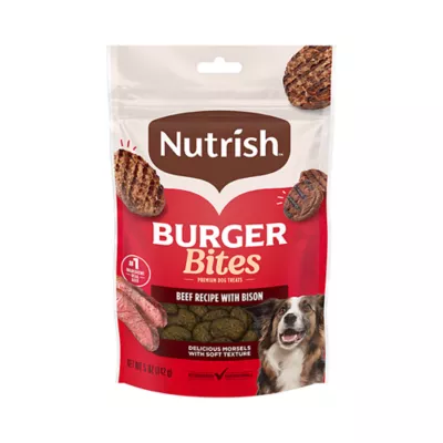 Product Rachael Ray Nutrish Dog Treat All Ages - Beef