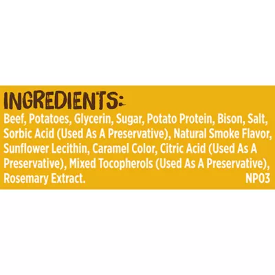 Product Rachael Ray Nutrish Dog Treat All Ages - Beef
