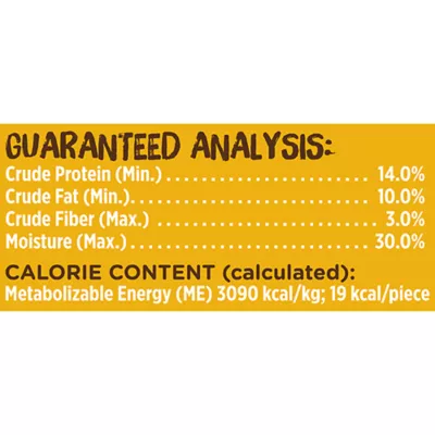 Product Rachael Ray Nutrish Dog Treat All Ages - Beef