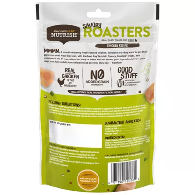 Product Rachael Ray Nutrish Savory Roasters Dog Treat All Ages - Chicken