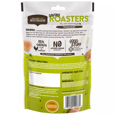Product Rachael Ray Nutrish Savory Roasters Dog Treat All Ages - Chicken
