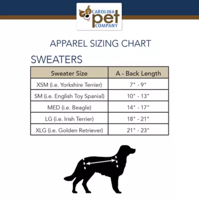 Product Pendleton Classics Harding Dog Sweater