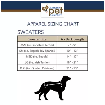 Product Pendleton Classics Harding Dog Sweater