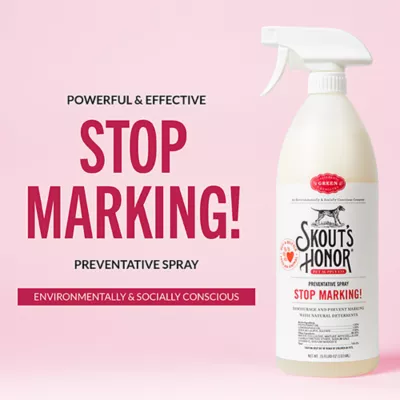 Product Skout's Honor® Stop Marking! Deterrent Spray