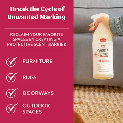 Product Skout's Honor® Stop Marking! Deterrent Spray