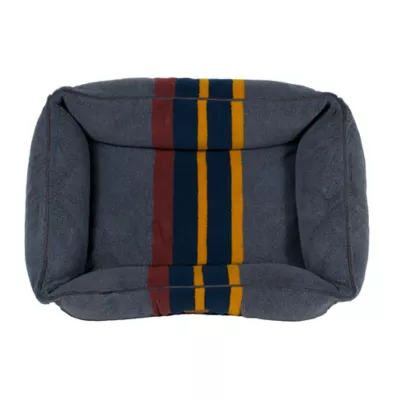 Product Pendleton Vintage Camp Lake Kuddler Dog Bed