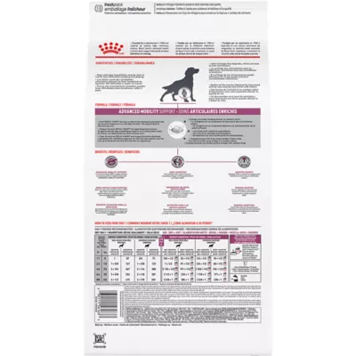 Product Royal Canin® Veterinary Diet Canine Advanced Mobility Support Adult Dry Dog Food