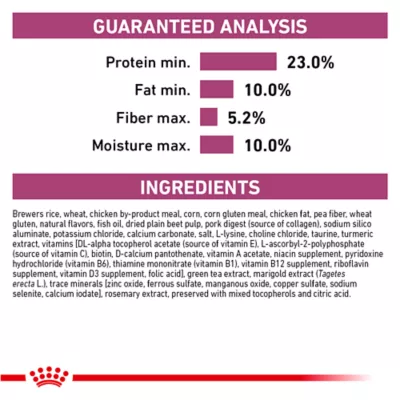 Product Royal Canin® Veterinary Diet Canine Advanced Mobility Support Adult Dry Dog Food