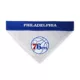 Product Pets First 76ers Reversible Bandana
