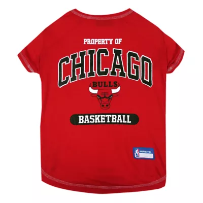 Product Pets First Chicago Bulls Tee