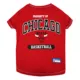 Product Pets First Chicago Bulls Tee