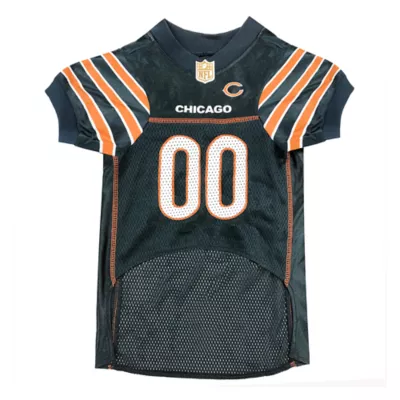 Product Pets First Chicago Bears Mesh Jersey
