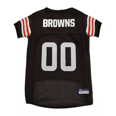 Product Pets First Cleveland Browns Mesh Jersey