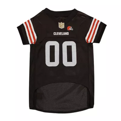 Product Pets First Cleveland Browns Mesh Jersey