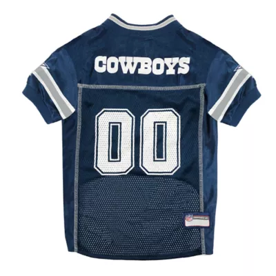 Product Pets First Dallas Cowboys Mesh Jersey