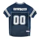 Product Pets First Dallas Cowboys Mesh Jersey