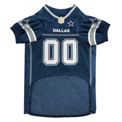 Product Pets First Dallas Cowboys Mesh Jersey