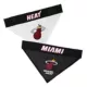 Product Pets First Miami Heat Reversible Bandana